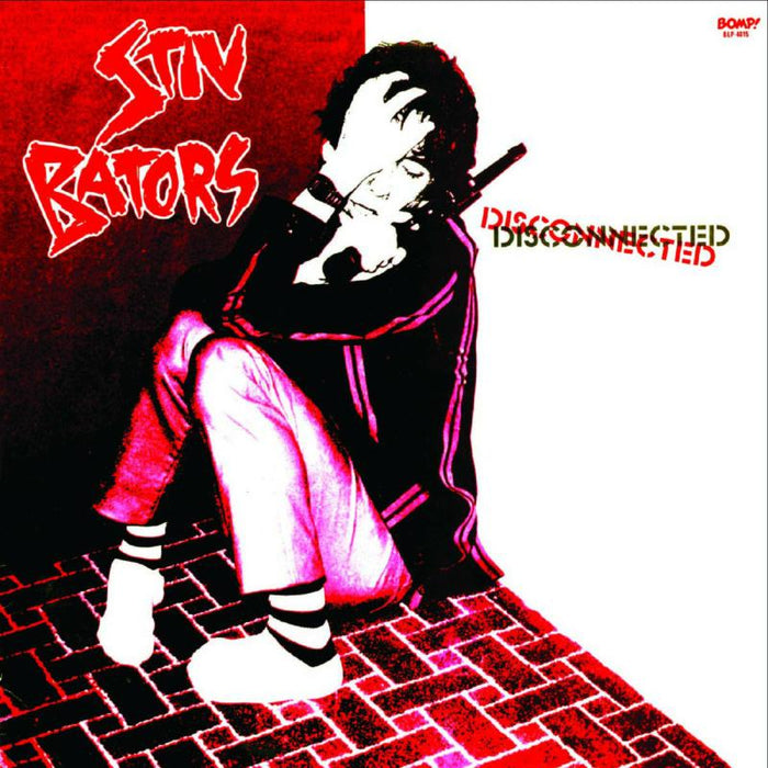 Stiv Bators: Disconnected (LIMITED EDITION STARBURST COLOR VINYL)