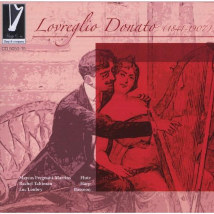 Marcos Fregnani-Martins, Rachel Tal: Loreglio Donato (1841 - 1907)