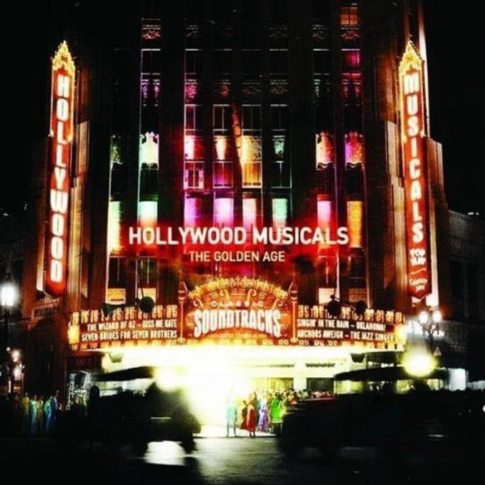 O.S.T.: The Golden Age Of Hollywood Musicals