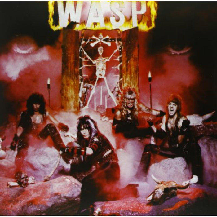 W.A.S.P.: W.A.S.P.