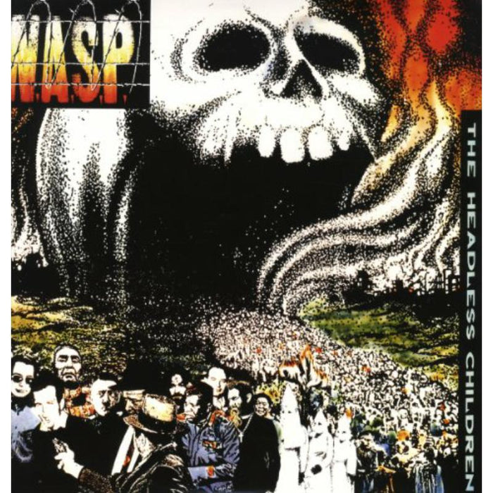 W.A.S.P.: The Headless Children