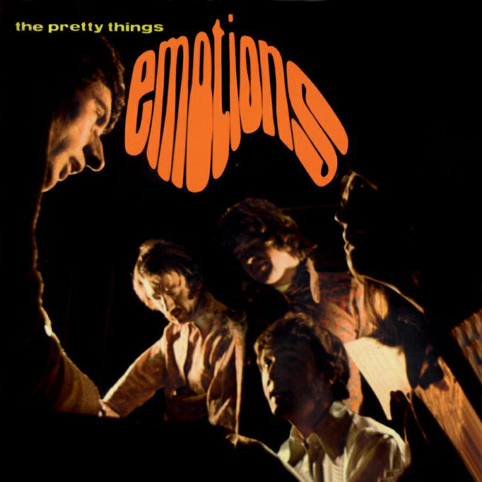The Pretty Things: Emotions