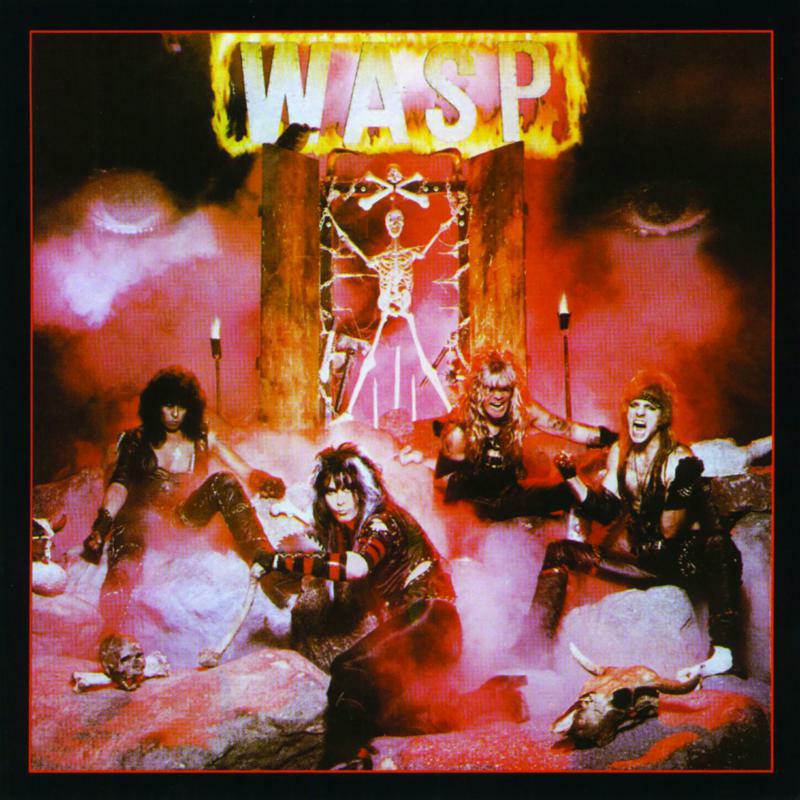 W.A.S.P.: W.A.S.P. – Proper Music