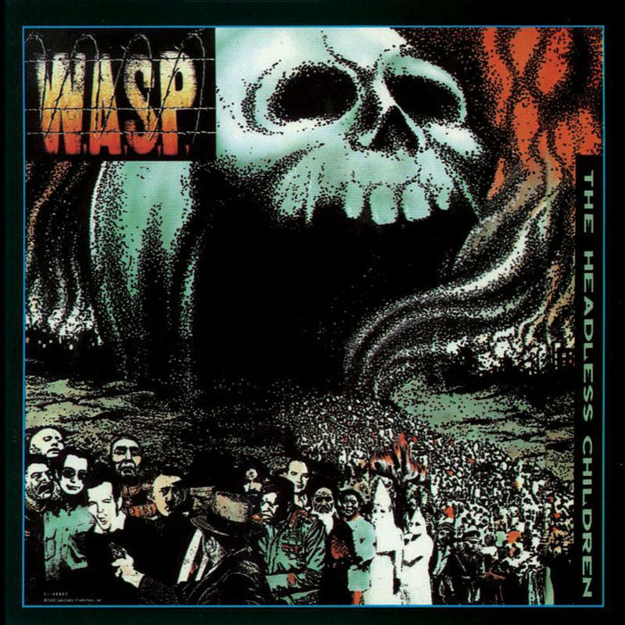 W.A.S.P.: The Headless Children
