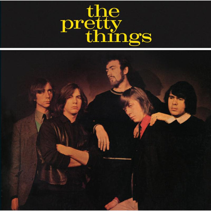 The Pretty Things: The Pretty Things