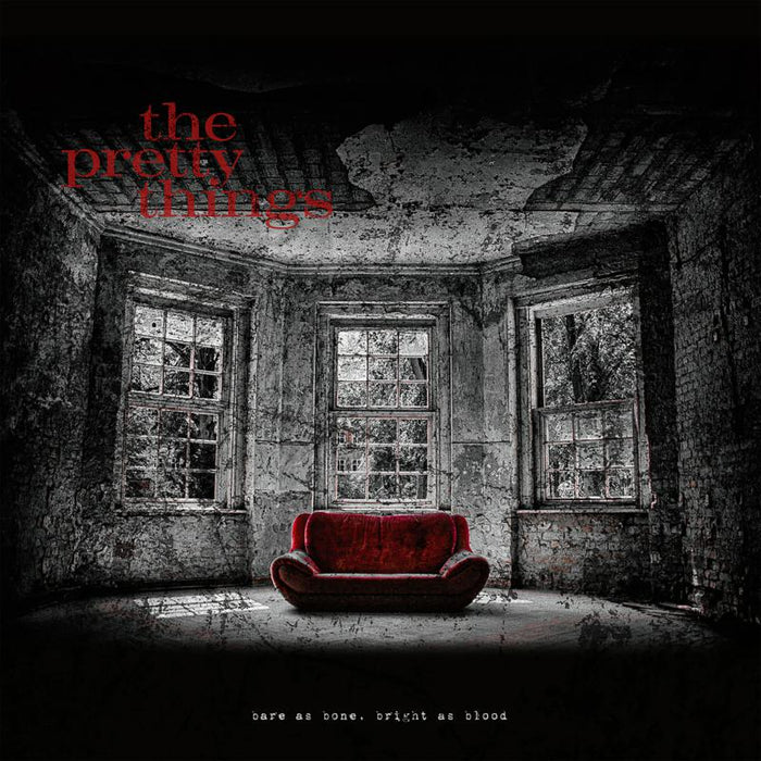 The Pretty Things: Bare As Bone, Bright As Blood