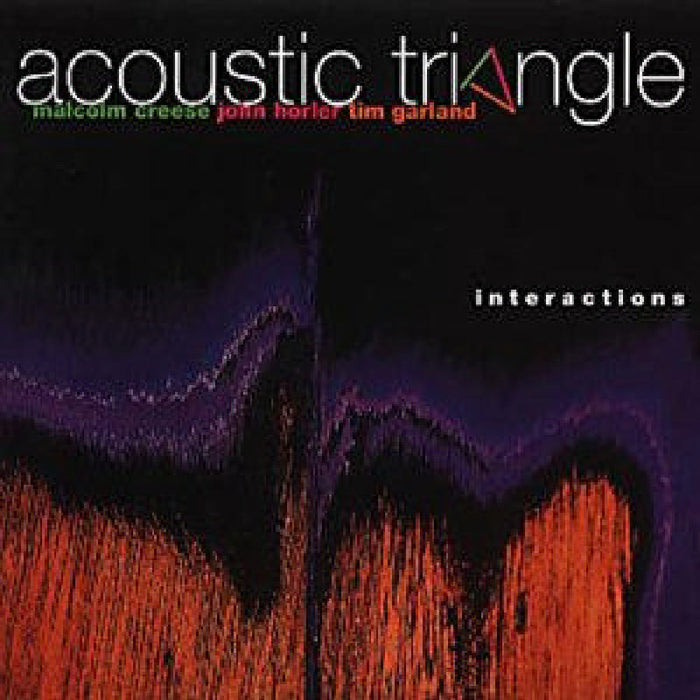 Acoustic Triangle: Interactions