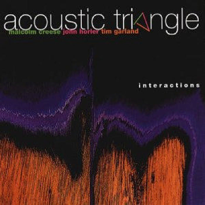 Acoustic Triangle: Interactions