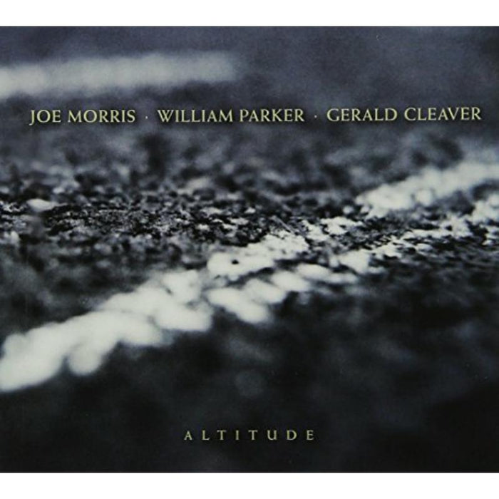 Joe Morris, William Parker & Gerald Cleaver: Altitude