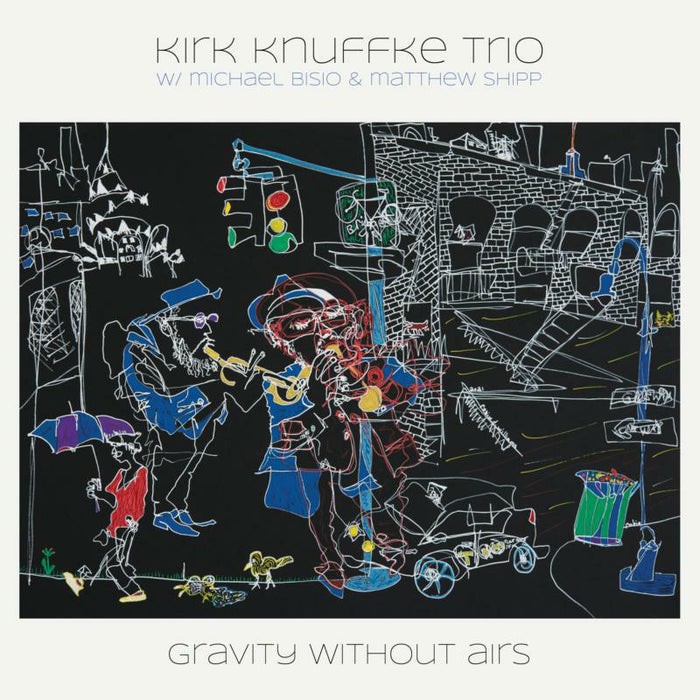 Kirk Knuffke Trio: Gravity Without Airs