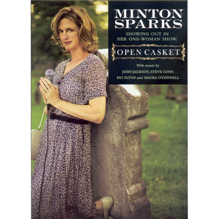 Minton Sparks: Open Casket