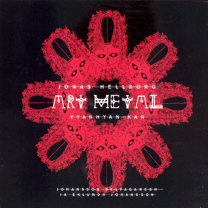 Jonas Hellborg: Art Metal