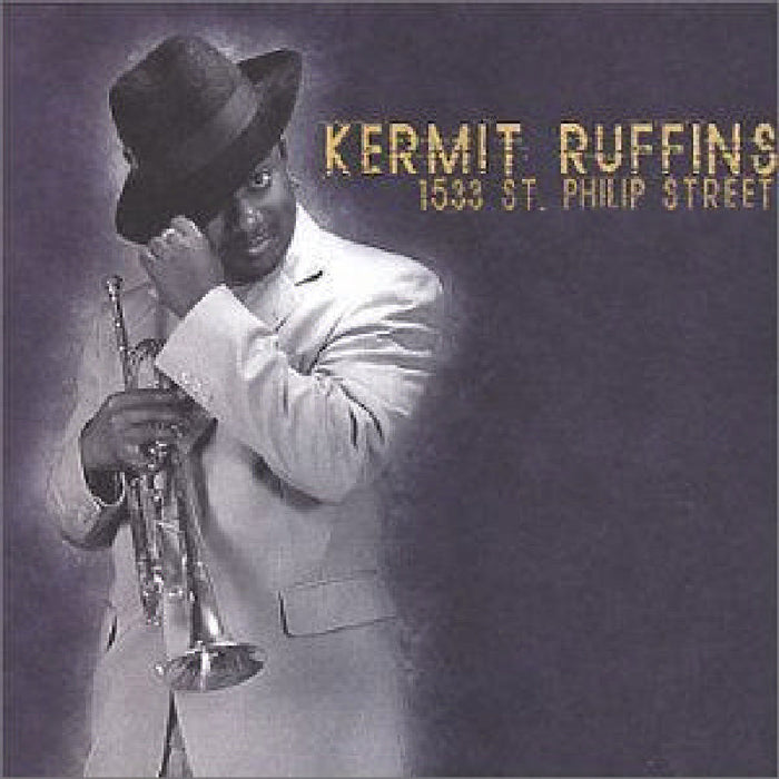 Kermit Ruffins: 1533 St. Philip Street
