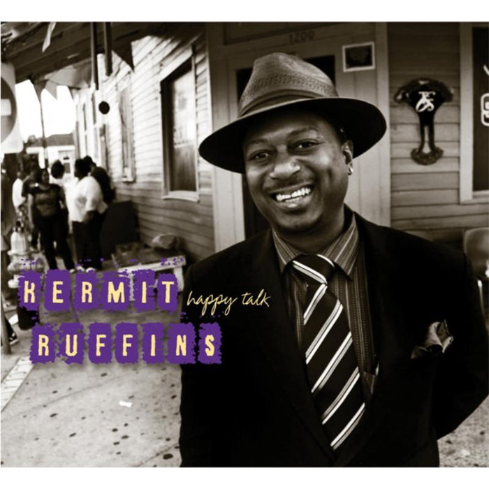 Kermit Ruffins: Happy Talk