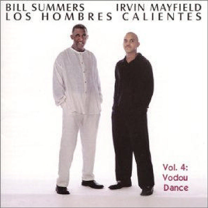 Los Hombres Calientes: Vodou Dance 4