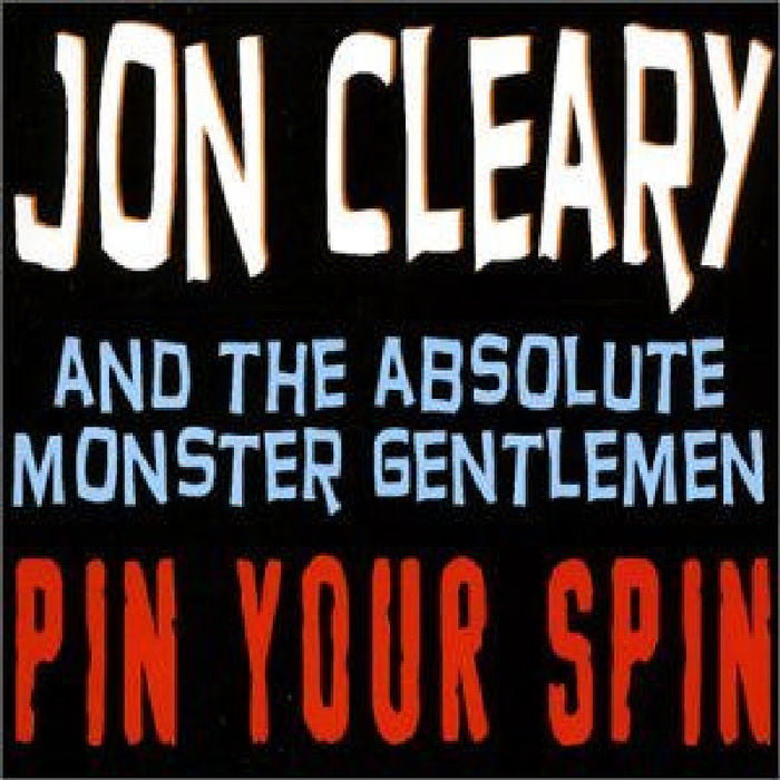 Jon Cleary: Pin Your Spin