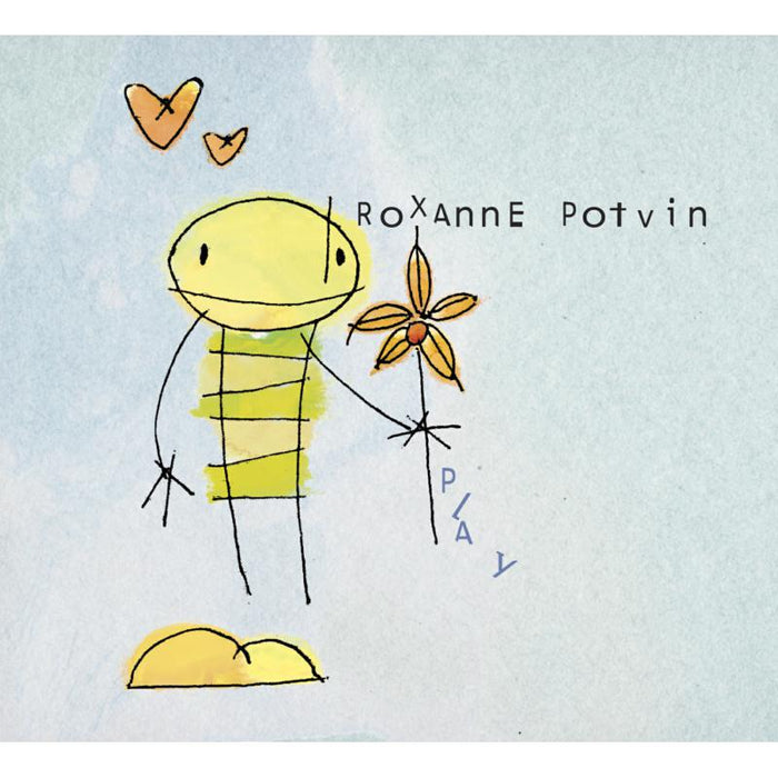 Roxanne Potvin: Play