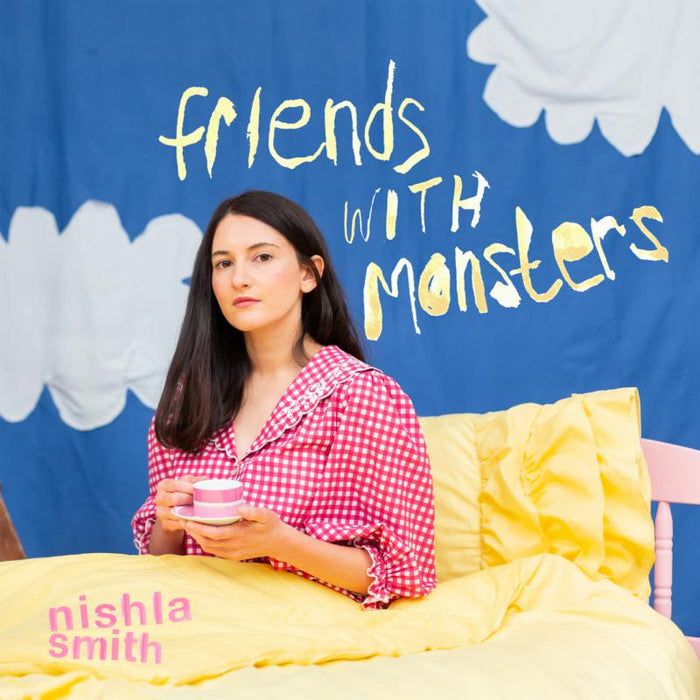 Nishla Smith: Friends With Monsters