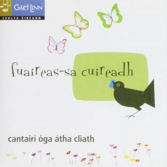 Cantairi Oga Bhaile Atha Cliat: Fuaireas