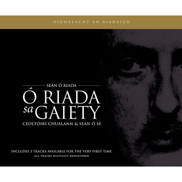 Sean O Riada: O Riada Sa Gaiety
