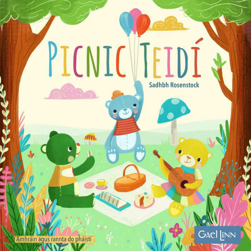 Sadhbh Rosenstock: Picnic Teidi