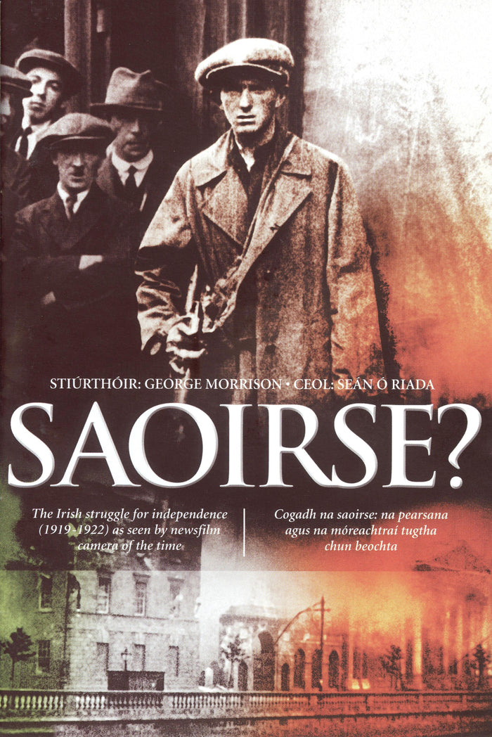 George Morrison & Sean O Riada: Mise ?ire