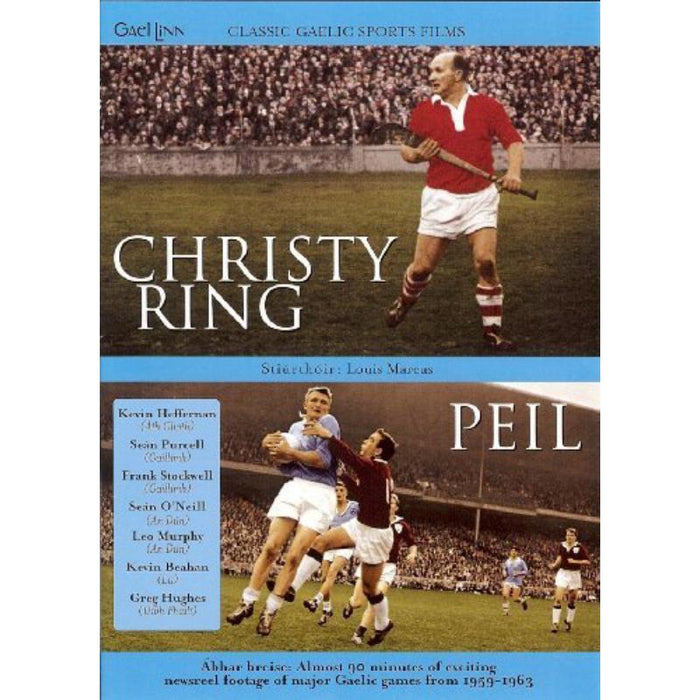 Christy Ring: Christy Ring / Peil