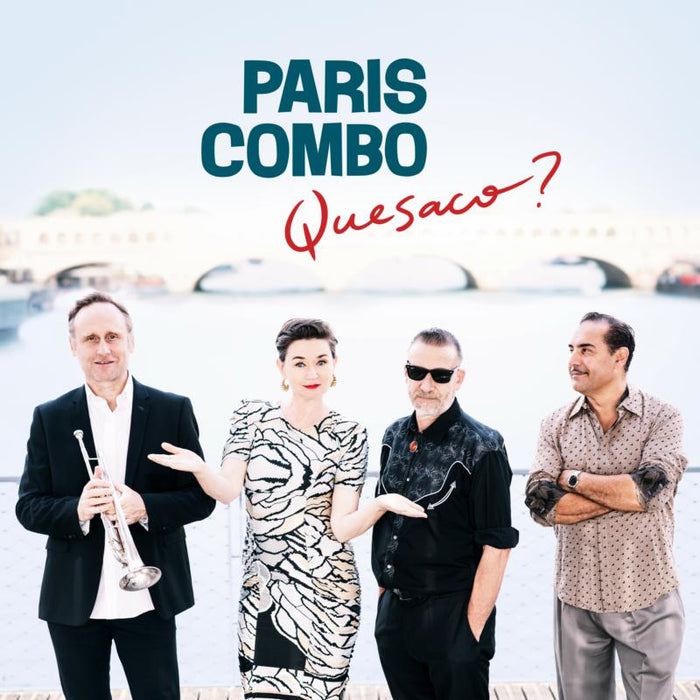 Paris Combo: Quesaco?