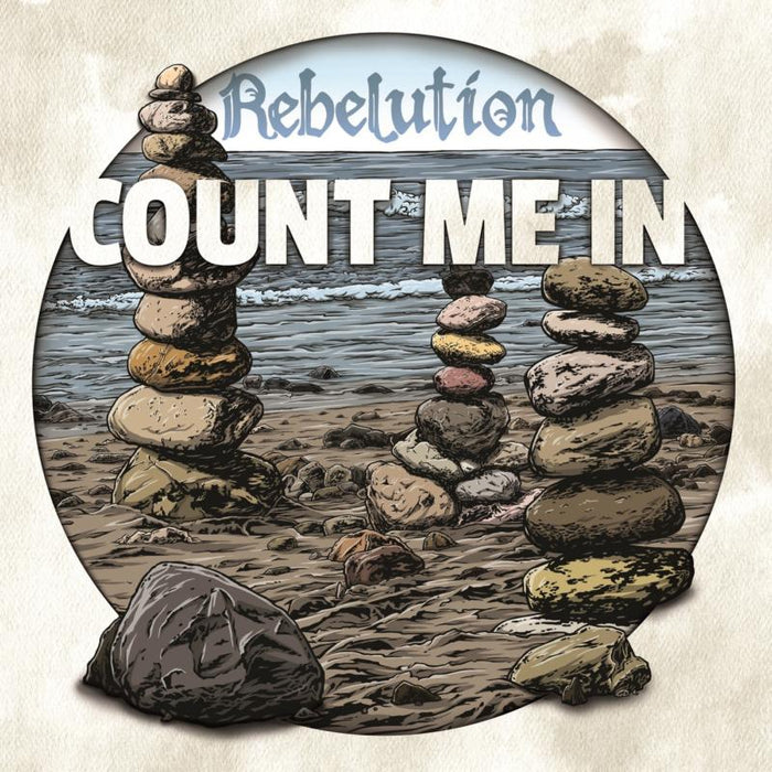 Rebelution: Count Me In