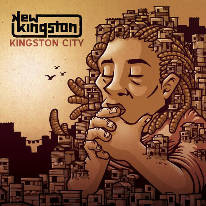 New Kingston: Kingston City