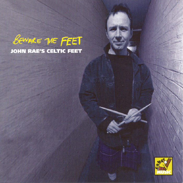 John Rae's Celtic Feet: Beware of the Feet