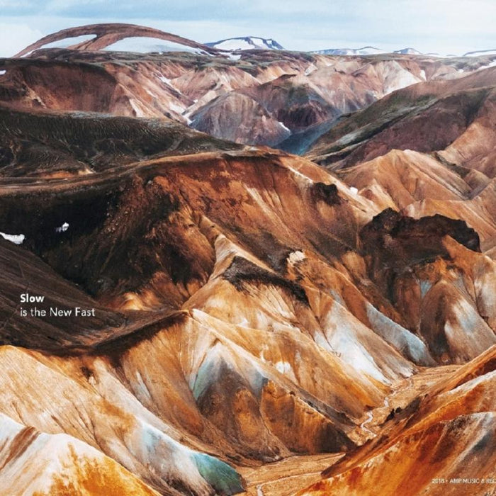 Slow Is The New Fast: Slow (Vinyl)