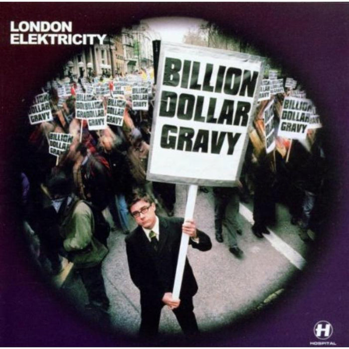 London Elektricity: Billion Dollar Gravy