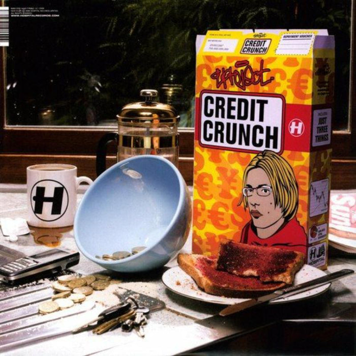 Q-Project: Credit Crunch