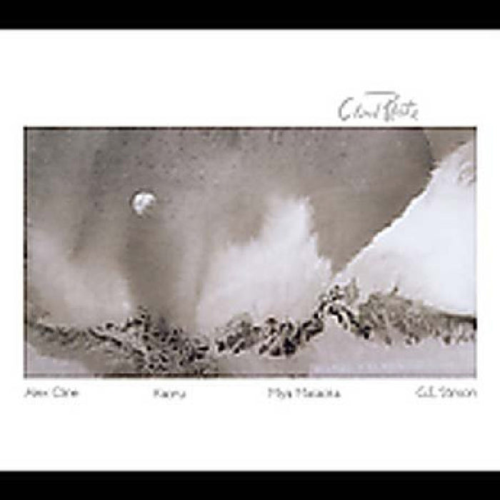 Alex Cline: Cloud Plate