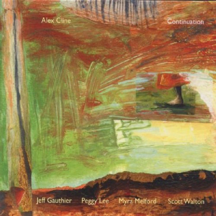 Alex Cline: Continuation