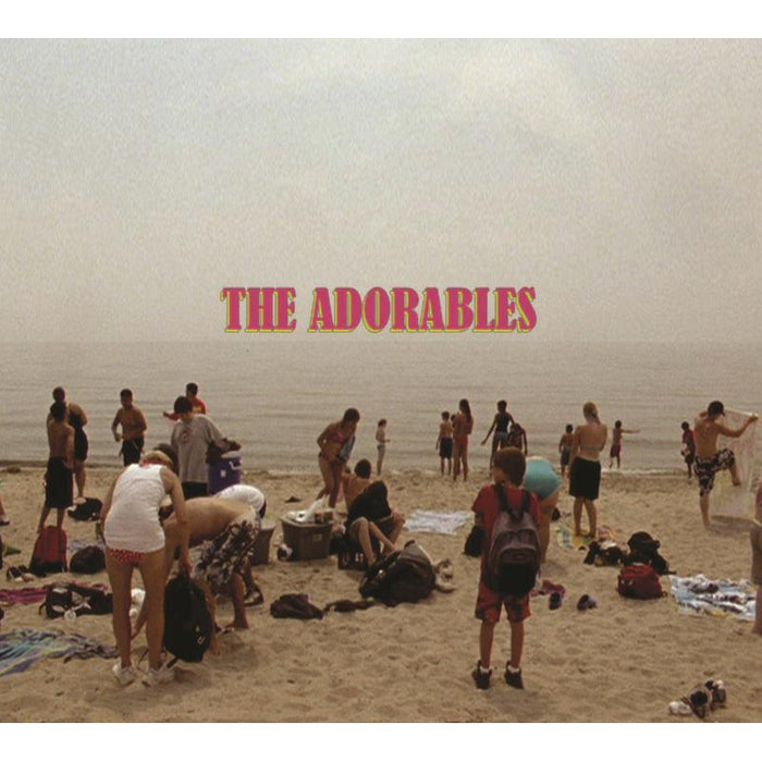 Zeena Parkins: The Adorables