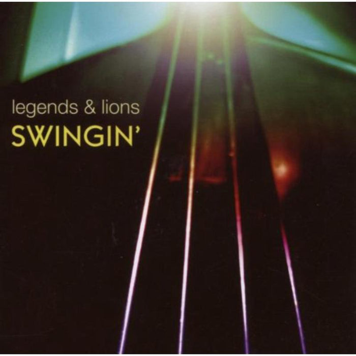 Various Artists: Legends & Lions: Swingin'