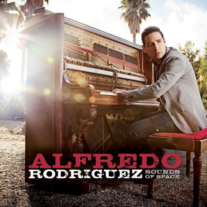 Alfredo Rodriguez: Sounds of Space