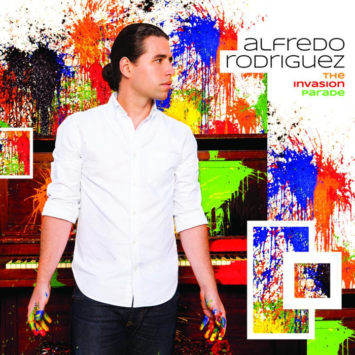 Alfredo Rodriguez: Invasion Parade
