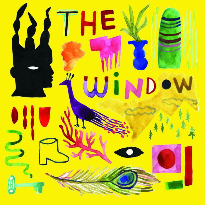 C?cile McLorin Salvant: The Window