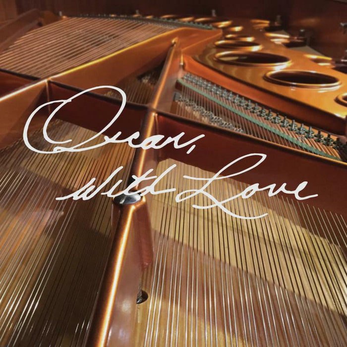 Various Artists: Oscar, With Love: The Songs Of Oscar Peterson (5LP)
