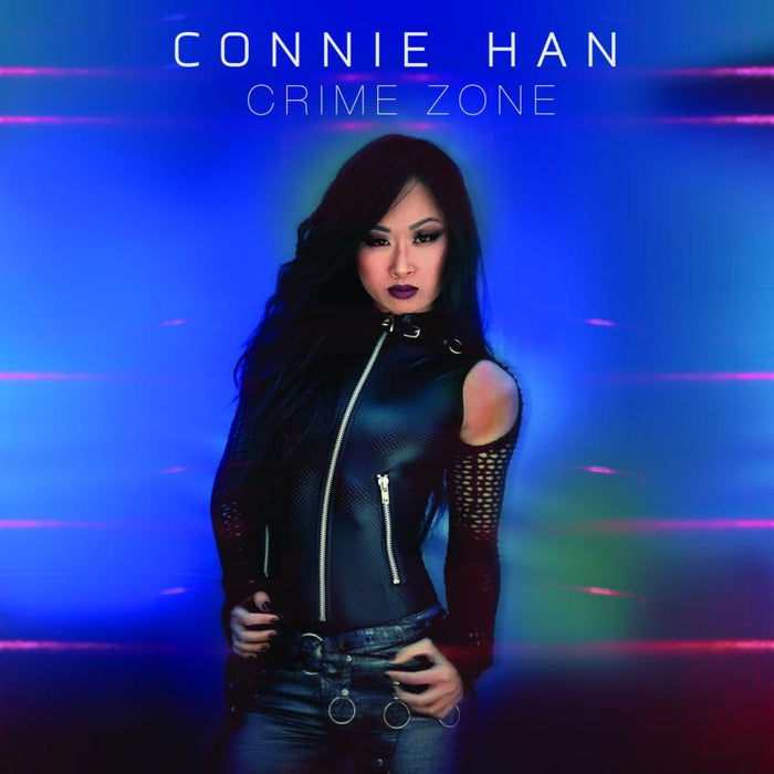 Connie Han: Crime Zone