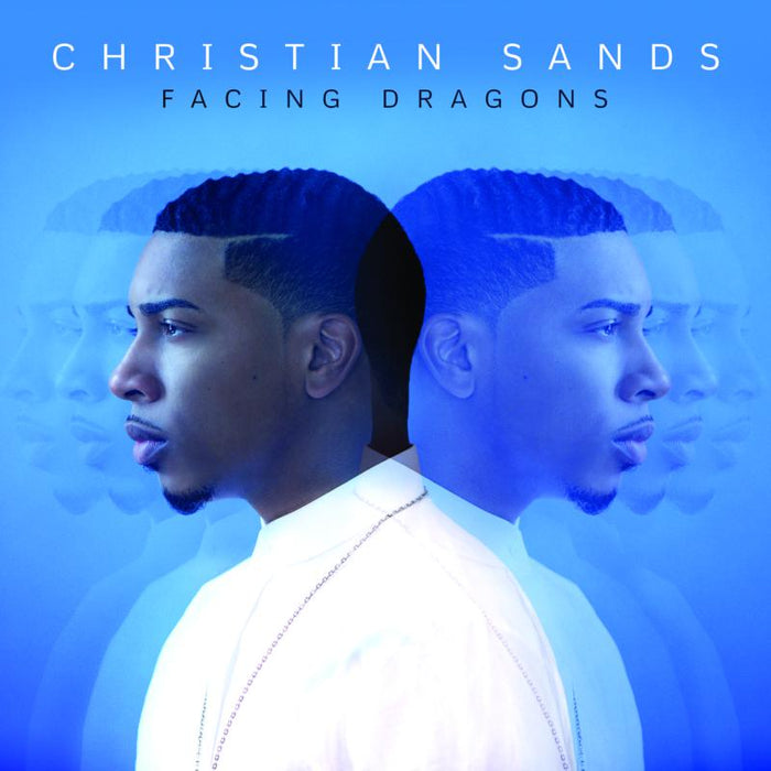 Christian Sands: Facing Dragons