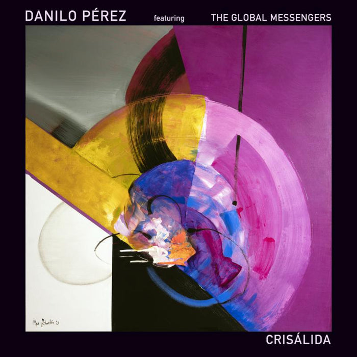 Danilo Perez: Crisalida