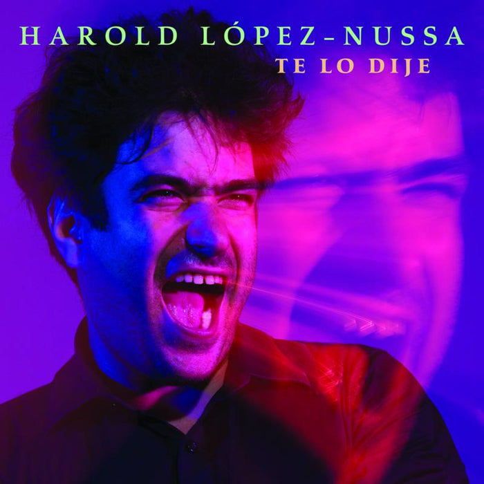 Harold L?pez-Nussa: Te Lo Dije