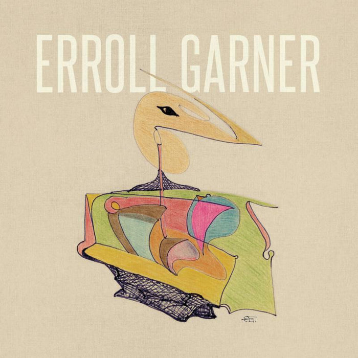 Erroll Garner: Liberation In Swing: The Octave Records Story & Complete Symphony Hall Concert (4LP+BOOK)
