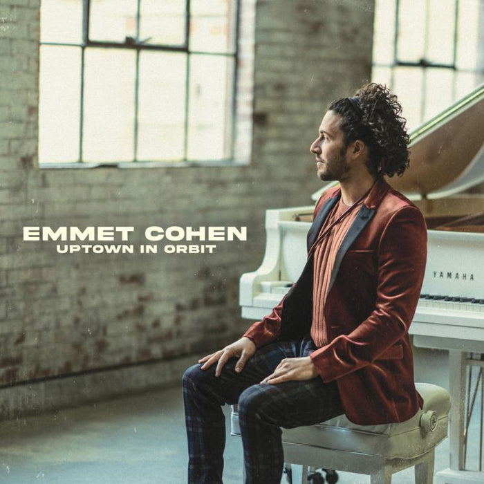 Emmet Cohen: Uptown in Orbit