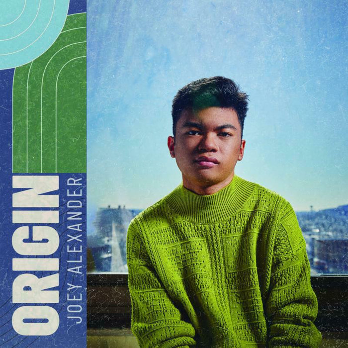 Joey Alexander: Origin