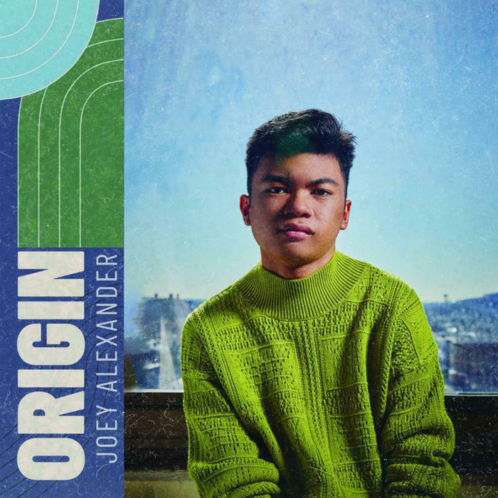 Joey Alexander: Origin